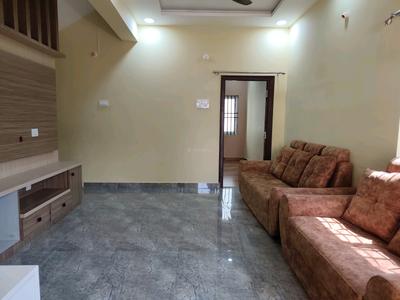 Living Room Image of 2000 Sq.ft 3 BHK Villa for sale in Upparpally Hyderabad for Rs. 17000000