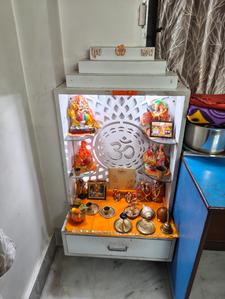 Bedroom Image of 1100 Sq.ft 3 BHK Apartment / Flat for sale in Baranagar Kolkata for Rs. 5100000
