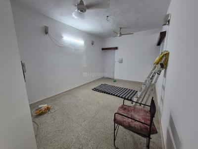 Hall Image of 1000 Sq.ft 3 BHK Apartment / Flat for rent in Sheikh Sarai New Delhi for Rs. 65000