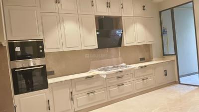 Kitchen Image of 4800 Sq.ft 4.5 BHK Builder Floor for sale in Greater Kailash I New Delhi for Rs. 209000000