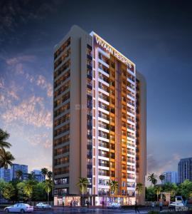 Image of 650 Sq.ft 1 BHK Apartment / Flat for sale in Thakurli, Thane for Rs. 4200000