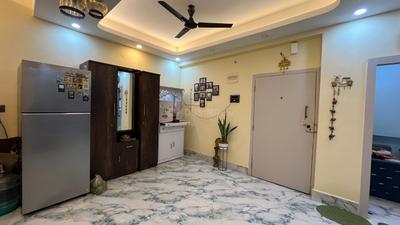 Bedroom Image of 724 Sq.ft 2 BHK Apartment / Flat for sale in Naktala Kolkata for Rs. 4000000