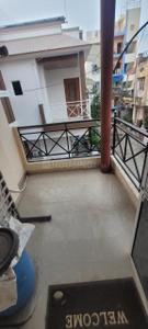 Balcony Image of 1040 Sq.ft 3 BHK Duplex for sale in Chhani Vadodara for Rs. 10000000