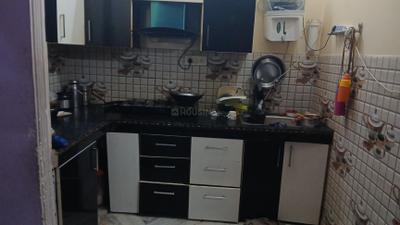 Kitchen Image of 1000 Sq.ft 5 BHK Independent House for sale in Kalyan Puram Aligarh for Rs. 7500000