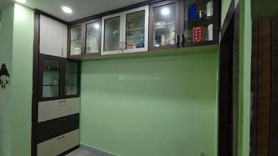 Living Room Image of 850 Sq.ft 2 BHK Apartment / Flat for rent in Patuli Kolkata for Rs. 18000