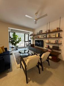 Hall Image of 3610 Sq.ft 3 BHK Apartment / Flat for sale in Frazer Town Bengaluru for Rs. 85000000