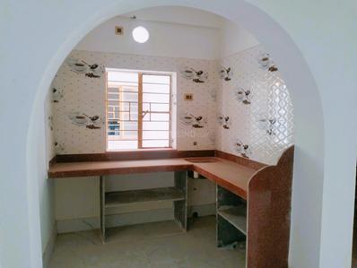 Kitchen Image of 750 Sq.ft 2 BHK Apartment / Flat for sale in Serampore Hooghly for Rs. 2200000
