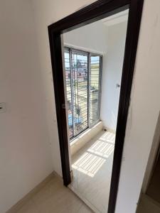 Balcony Image of 900 Sq.ft 2 BHK Apartment / Flat for sale in Behala Kolkata for Rs. 4050000