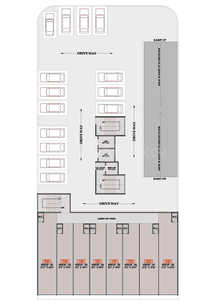 Image of 1065 Sq.ft 2 BHK Apartment / Flat for sale in Harlequin Tulip, Pushpak Nagar, Navi Mumbai for Rs. 8842750