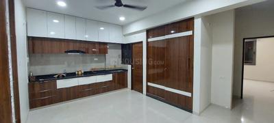 Kitchen Image of 2160 Sq.ft 3 BHK Apartment / Flat for rent in Motera Ahmedabad for Rs. 37000