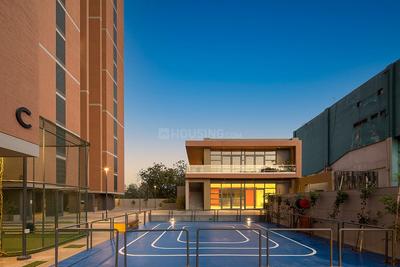 Image of 1850 Sq.ft 3 BHK Apartment / Flat for sale in Sun Skypark, Ambli, Ahmedabad for Rs. 13500000