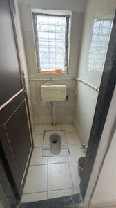 Bathroom Image of 660 Sq.ft 1 BHK Apartment / Flat for sale in Green Woods, Dhayari Pune for Rs. 3551000