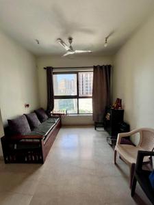 Hall Image of 650 Sq.ft 1.5 BHK Apartment / Flat for sale in Kalpataru Paramount, Thane West Thane for Rs. 12700000