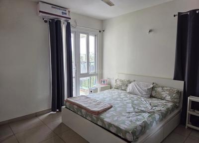 Bedroom Image of 1749 Sq.ft 3 BHK Apartment / Flat for sale in Prestige Ferns Residency, Harlur Bengaluru for Rs. 32000000