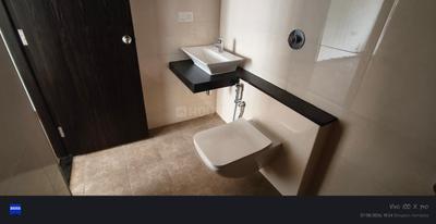Bathroom Image of 1062 Sq.ft 2 BHK Apartment / Flat for sale in Purva Zenium, Hosahalli Bengaluru for Rs. 12800000