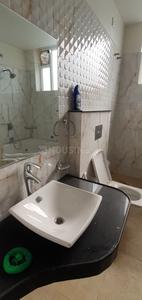 Bathroom Image of 3600 Sq.ft 4 BHK Villa for rent in Sukh Sagar Valley, Polipather Jabalpur for Rs. 45000