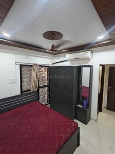 Bedroom Image of 914 Sq.ft 2 BHK Apartment / Flat for rent in Scheme No 140 Indore for Rs. 18000