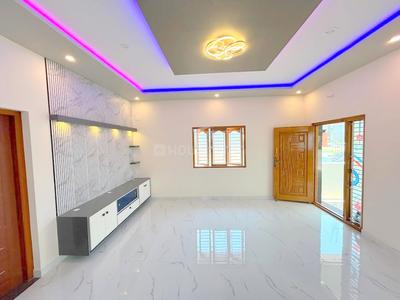 Hall Image of 900 Sq.ft 2 BHK Independent House for sale in Gerugambakkam Chennai for Rs. 8000000