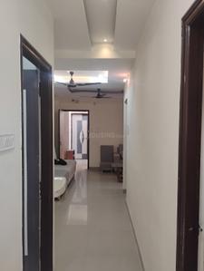 Hall Image of 489 Sq.ft 2 BHK Apartment / Flat for rent in Scheme 103 Indore for Rs. 15000