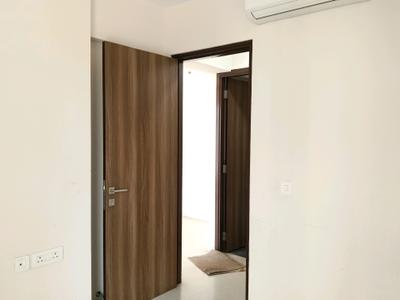 Bedroom Image of 550 Sq.ft 2 BHK Apartment / Flat for rent in Piramal Vaikunth , Thane West Thane for Rs. 32000