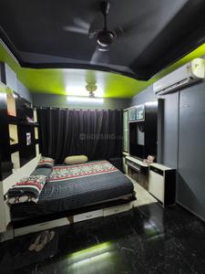 Bedroom Image of 1200 Sq.ft 2 BHK Apartment / Flat for rent in Swargate Pune for Rs. 41500