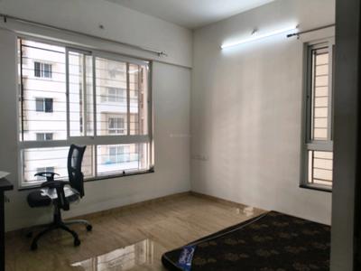 Bedroom Image of 656 Sq.ft 1 BHK Apartment / Flat for sale in VTP Leonara Building G, Mahalunge Pune for Rs. 5400000