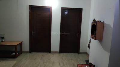 Living Room Image of 500 Sq.ft 1 BHK Builder Floor for rent in Bank Colony Patiala for Rs. 11000