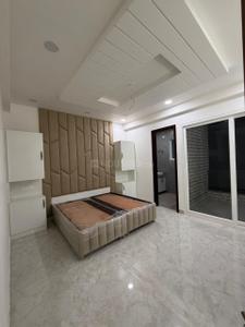 Bedroom Image of 1800 Sq.ft 3 BHK Apartment / Flat for sale in Peer Muchalla Zirakpur for Rs. 9500000