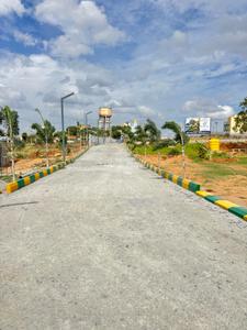 Image of 1200 Sq.ft Residential Plot / Land for sale in Agondapalli, Hosur for Rs. 3100000