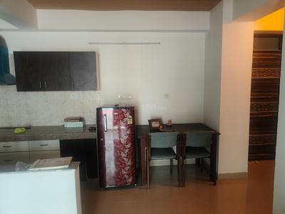 Hall Image of 925 Sq.ft 1.5 BHK Apartment / Flat for rent in Unique My Haveli, Ramchandpura Jaipur for Rs. 15500