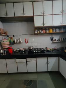 Kitchen Image of 3240 Sq.ft 4 BHK Independent House for sale in Satellite Ahmedabad for Rs. 55000000