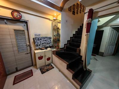 Living Room Image of 1220 Sq.ft 2.5 BHK Duplex for sale in Vasai West Vasai for Rs. 12900000
