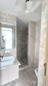 Bathroom Image of 3600 Sq.ft 4 BHK Builder Floor for sale in Anand Lok New Delhi for Rs. 160000000