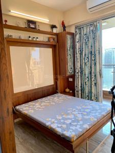 Bedroom Image of 1465 Sq.ft 2 BHK Apartment / Flat for sale in Nahar Yvonne, Powai Mumbai for Rs. 34000000