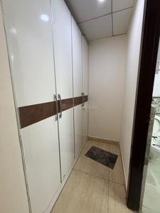 Kitchen Image of 2280 Sq.ft 3 BHK Apartment / Flat for rent in Gaurs Sports Wood, Sector 79 Noida for Rs. 50000