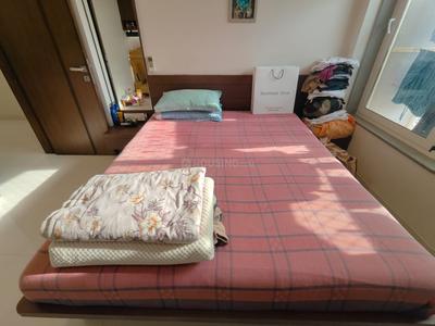 Bedroom Image of 2374 Sq.ft 4 BHK Apartment / Flat for sale in Shaligram Plush, Thaltej Ahmedabad for Rs. 35000000