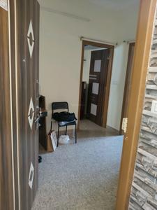 Main Entrance Image of 500 Sq.ft 1 BHK Builder Floor for rent in Indira Nagar Bengaluru for Rs. 24000