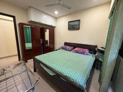 Bedroom Image of 803 Sq.ft 2 BHK Apartment / Flat for sale in Bandra West Mumbai for Rs. 45000000