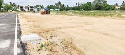 Image of 750 Sq.ft Residential Plot / Land for sale in Kundarapalli, Krishnagiri for Rs. 600000
