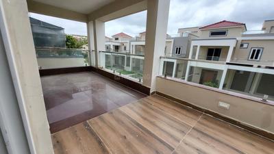 Balcony Image of 2400 Sq.ft 3 BHK Villa for rent in Mokila Hyderabad for Rs. 45000