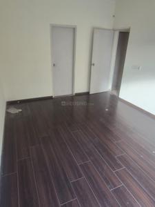 Bedroom Image of 850 Sq.ft 2 BHK Apartment / Flat for sale in Saanvi Nirman Estella, Ghuma Ahmedabad for Rs. 6200000