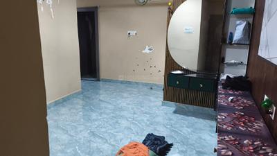 Living Room Image of 560 Sq.ft 2 BHK Builder Floor for sale in Uttar Panchanna Gram Kolkata for Rs. 1800000