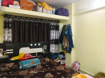 Bedroom Image of 1250 Sq.ft 2 BHK Apartment / Flat for sale in Titwala Thane for Rs. 4500000