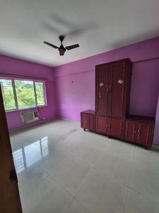 Hall Image of 1330 Sq.ft 3 BHK Apartment / Flat for rent in South City Garden, Behala Kolkata for Rs. 35000