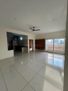 Hall Image of 1030 Sq.ft 2 BHK Independent House for rent in Hebbal Kempapura Bengaluru for Rs. 35000