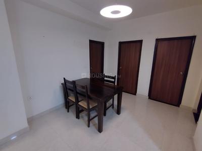 Hall Image of 2510 Sq.ft 3.5 BHK Apartment / Flat for rent in Adani Water Lily, Shantigram Ahmedabad for Rs. 75000