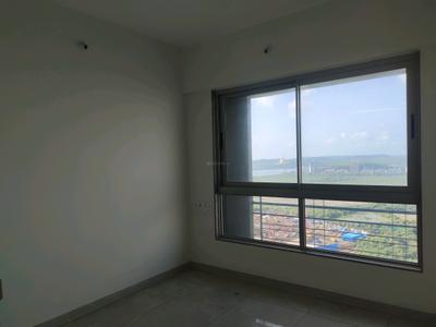 Bedroom Image of 1250 Sq.ft 3 BHK Apartment / Flat for sale in Gurukrupa Marina Enclave Wings Q And R With Kindergarten Phase IV, Malad West Mumbai for Rs. 27000000