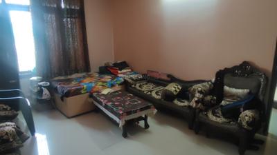 Living Room Image of 2400 Sq.ft 3 BHK Apartment / Flat for sale in Bhan Nagar Jaipur for Rs. 8500000