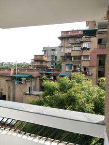 Bedroom One Image of 1800 Sq.ft 3 BHK Apartment / Flat for sale in Sector 5 Dwarka New Delhi for Rs. 29500000