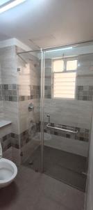 Bathroom Image of 1738 Sq.ft 3 BHK Apartment / Flat for sale in Merlin Elita Garden Vista Phase 2, New Town Kolkata for Rs. 14700000